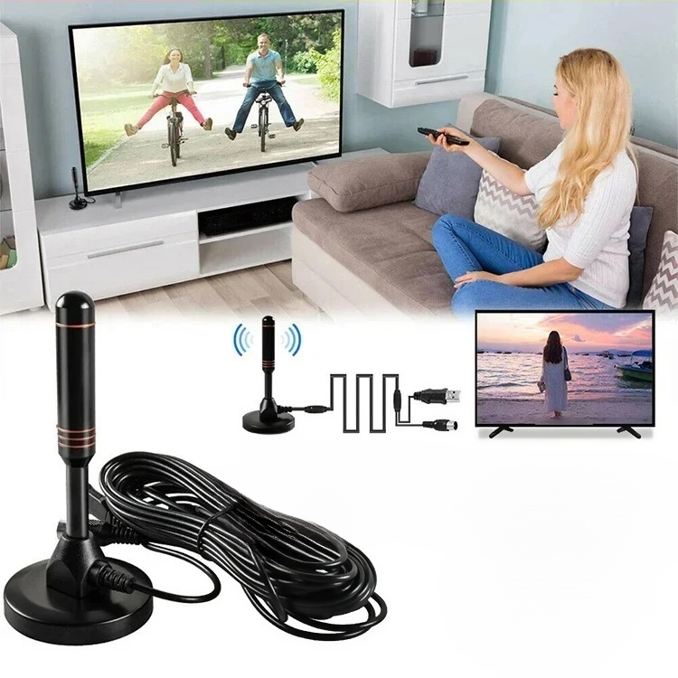 【✨️Begrenzter Zeitraum Sonderpreis】HD-Digital-TV-Signalempfänger für den Innenbereich