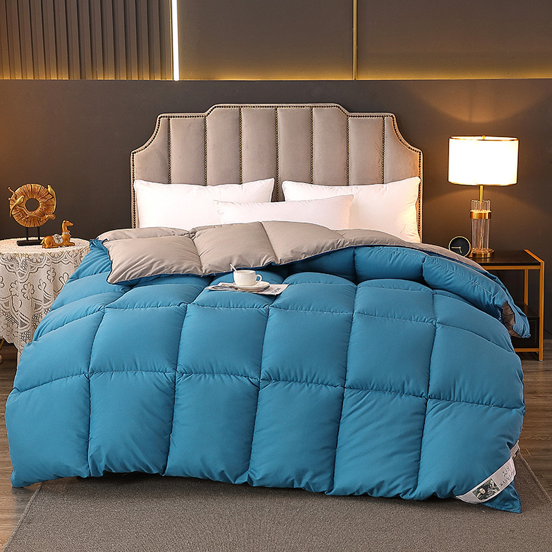 95% weiße Daunendecke