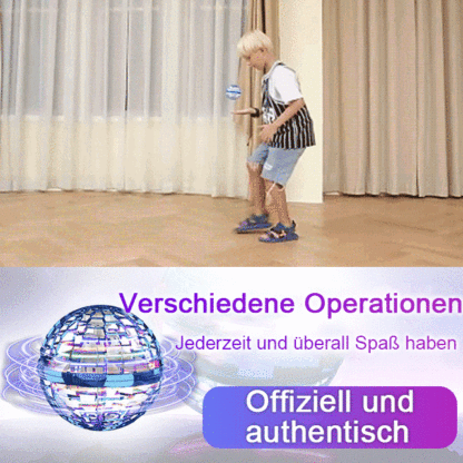 【Offizielles Original】 Magischer Rückkehr-Flugball✨️Frohes Eltern-Kind-Spiel