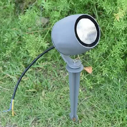 Wasserdicht IP68 LED Garten Licht LED Rasen Lampen 10W 15W 20W 30W Led-strahler 12V 110V 220V Led Spike Licht Landschaften Beleuchtung