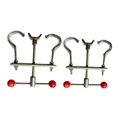1 Set Bonsai Zweig Bender Tools Kit Außergewöhnliche Stahl Gartenarbeit Pflege Wunderbare Kreisel Installation Baum Stamm Bender Werkzeug Teile