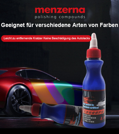 【✨️Für jedes Automodell geeignet】 Autokratzer-Reparaturmittel