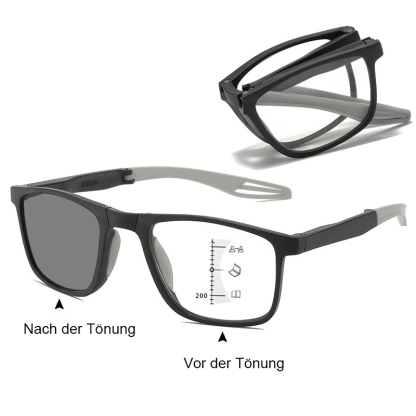 【✨️-7.00 bis +7.00 intelligenter Zoom】Automatisch anpassende Brille📎Kein Sehtest erforderlich