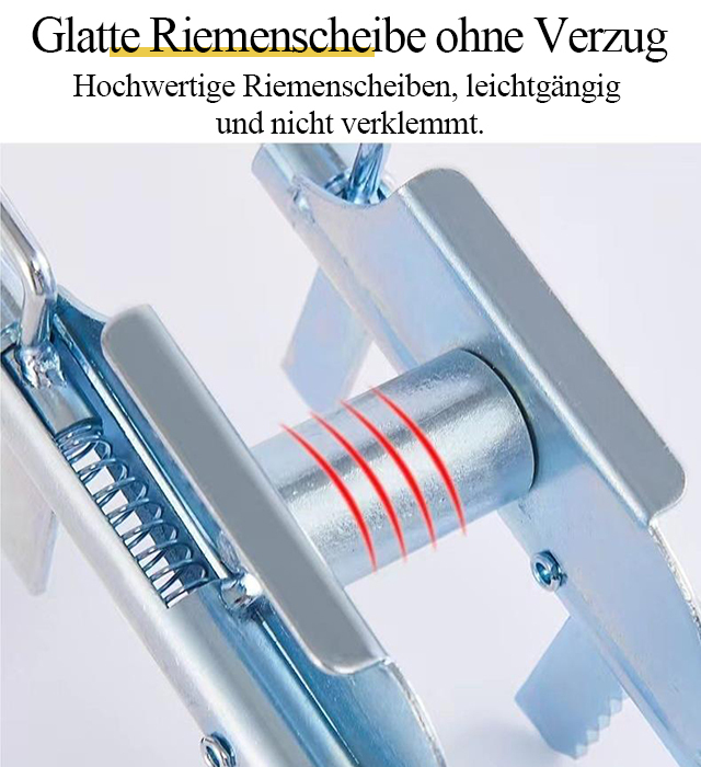 Hilfswerkzeug zum Einfädeln von Kabeln