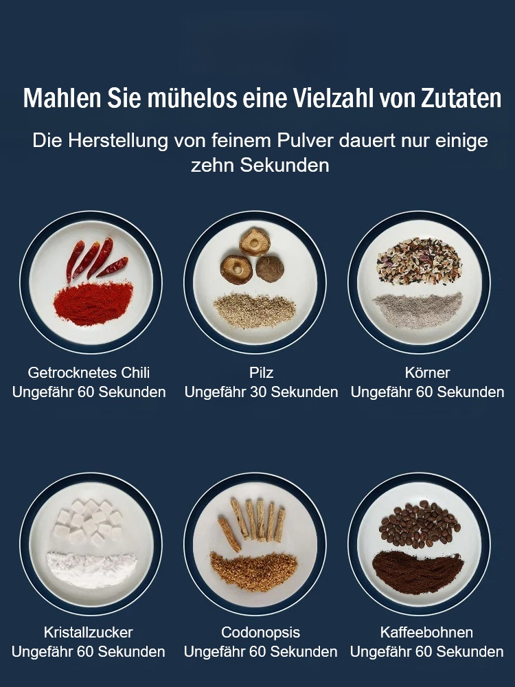 Kleine Haushaltsschleifmaschine