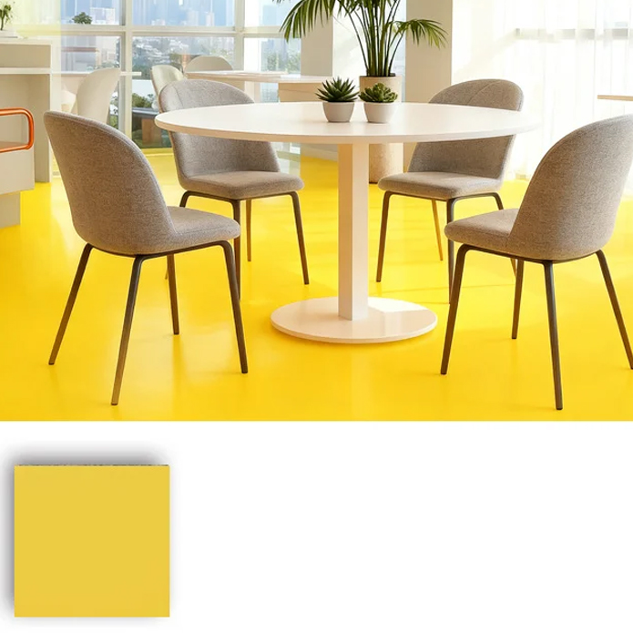 Premium Bodenbeschichtung | Marmor-Effekt | 100qm pro Eimer | 2H Trocknung 🛡️✨