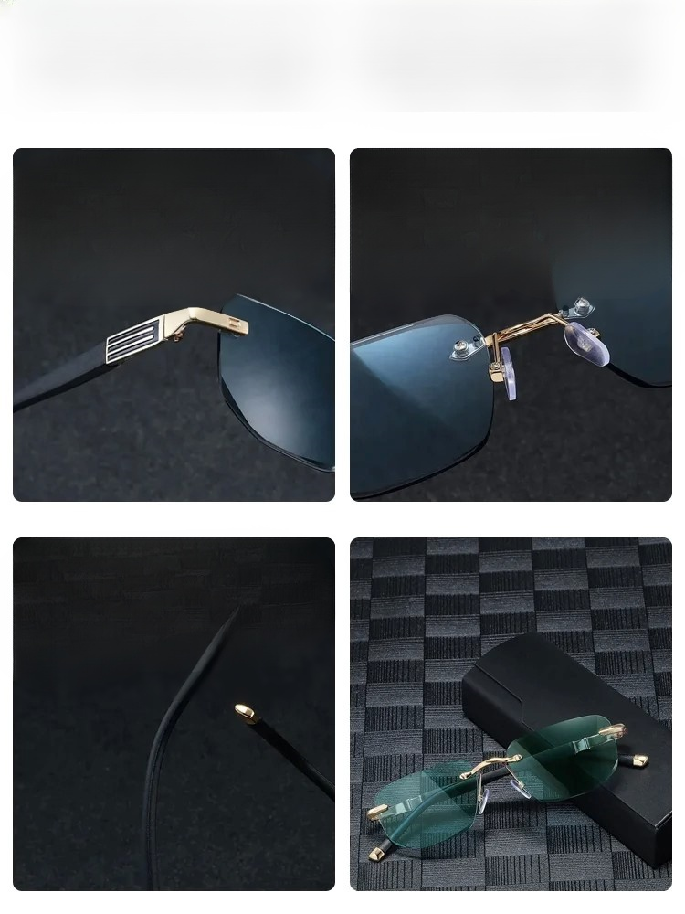 【✨️Begrenzter Zeitraum Sonderpreis】Intelligente Gleitsichtbrille