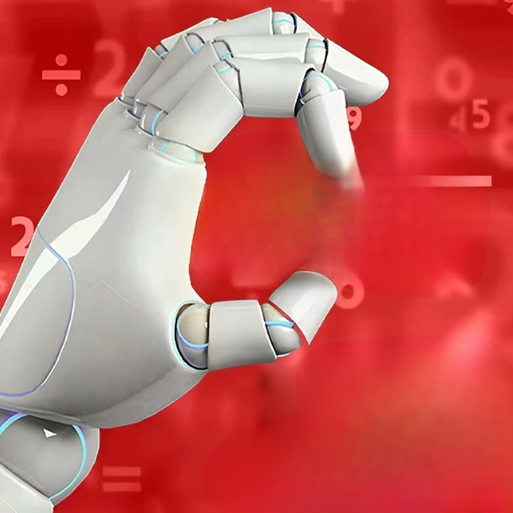 AI-Algorithmus-Wahrscheinlichkeitsverdopplungs-Lotterieautomat