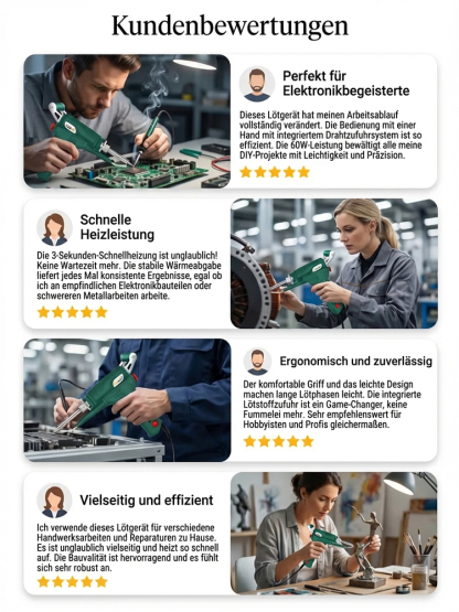 3-in-1 Laser-Schweißgerät | Schweißen Schneiden Entrosten | Ohne Vorkenntnisse| 10 Jahre Garantie ⚡🛠️