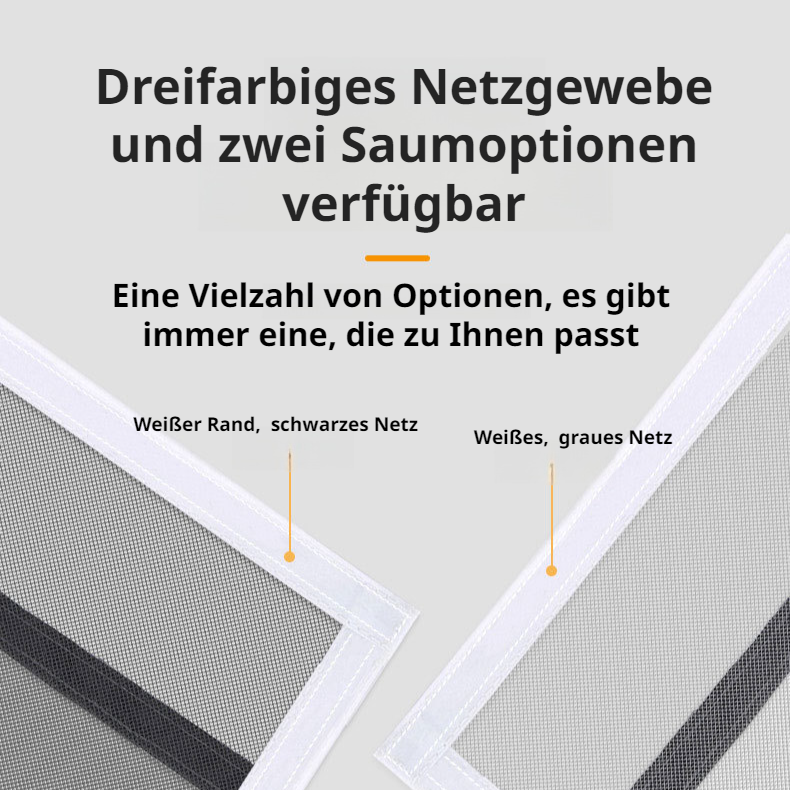Selbstklebende ektenschutzgitter Fensterbildschirm Selbstklebend Für Den Hausgebrauch Sicheres Mater