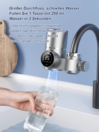 JS-[Kostenlose lebenslange Garantie] Wasserfiltrationsreiniger der Professional Edition