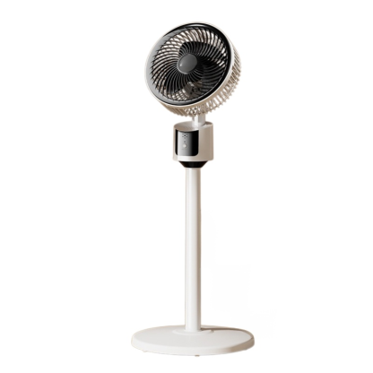 【✨️10 Jahre Garantie】Der geräuscharm Standventilator mit Energiesparmodus und Zirkulationsfunktion