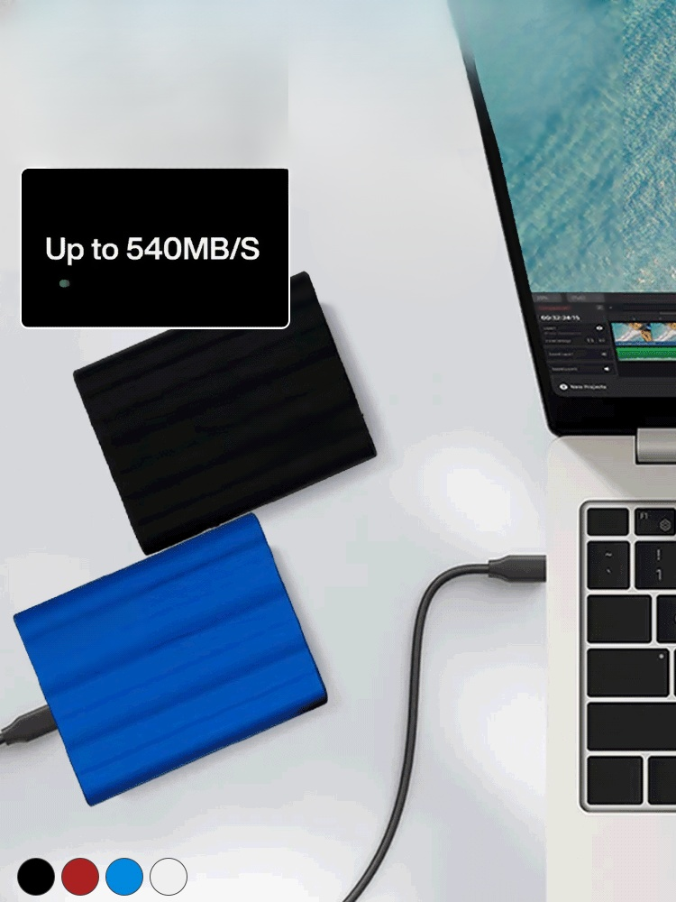 【✨️Begrenzter Zeitraum Sonderpreis】SSD Mobile Solid State Drive