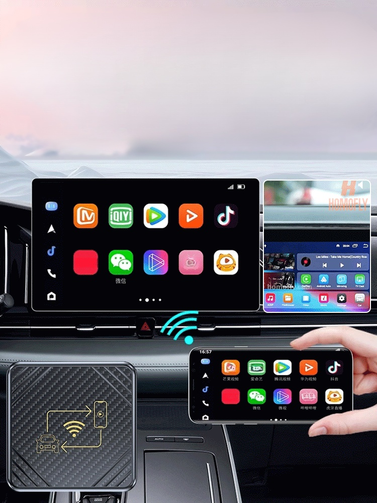 【✨️Begrenzter Zeitraum Sonderpreis】Car Connectivity Box