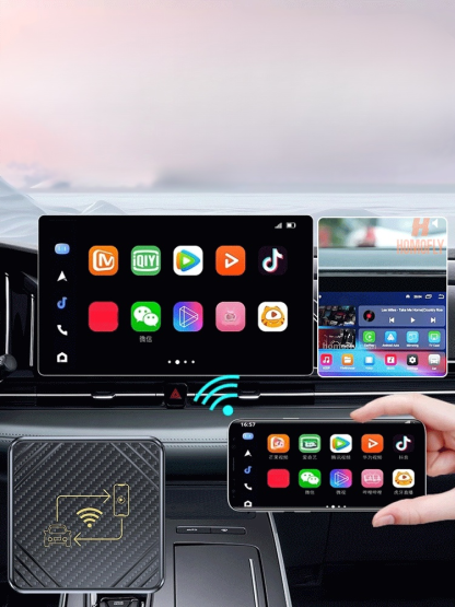 【✨️Begrenzter Zeitraum Sonderpreis】Car Connectivity Box