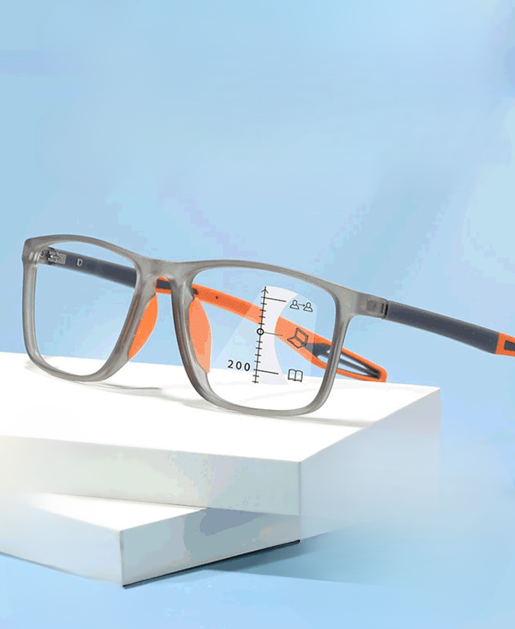 【✨️Begrenzter Zeitraum Sonderpreis】Ultraleichte und bequeme Anti-Blaulicht-Brille für Presbyopie