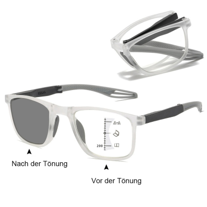 【✨️-7.00 bis +7.00 intelligenter Zoom】Automatisch anpassende Brille📎Kein Sehtest erforderlich