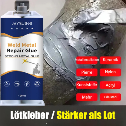 【✨️Fester als Schweißen】Deutschland Jaysuing Gusskleber