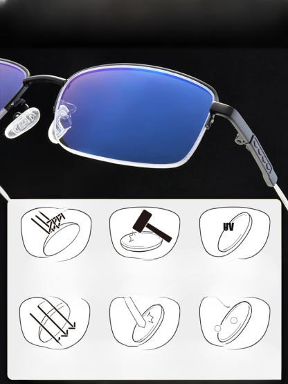 【✨️Begrenzter Zeitraum Sonderpreis】Zoom reading glasses
