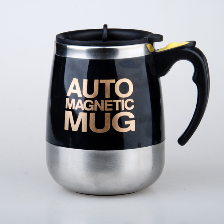 【✨️Begrenzter Zeitraum Sonderpreis】Magnetisierter Mischbecher aus Edelstahl