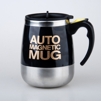 【✨️Begrenzter Zeitraum Sonderpreis】Magnetisierter Mischbecher aus Edelstahl