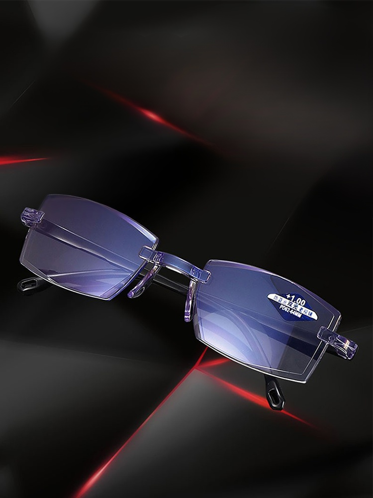 Autozoom-Brille für Presbyopie