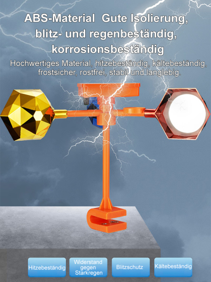 【✨️Begrenzter Zeitraum Sonderpreis】Solar-Vogelvertreiber