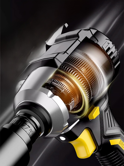 【✨️Begrenzter Zeitraum Sonderpreis】Lithium-Schlagschrauber mit hohem Drehmoment