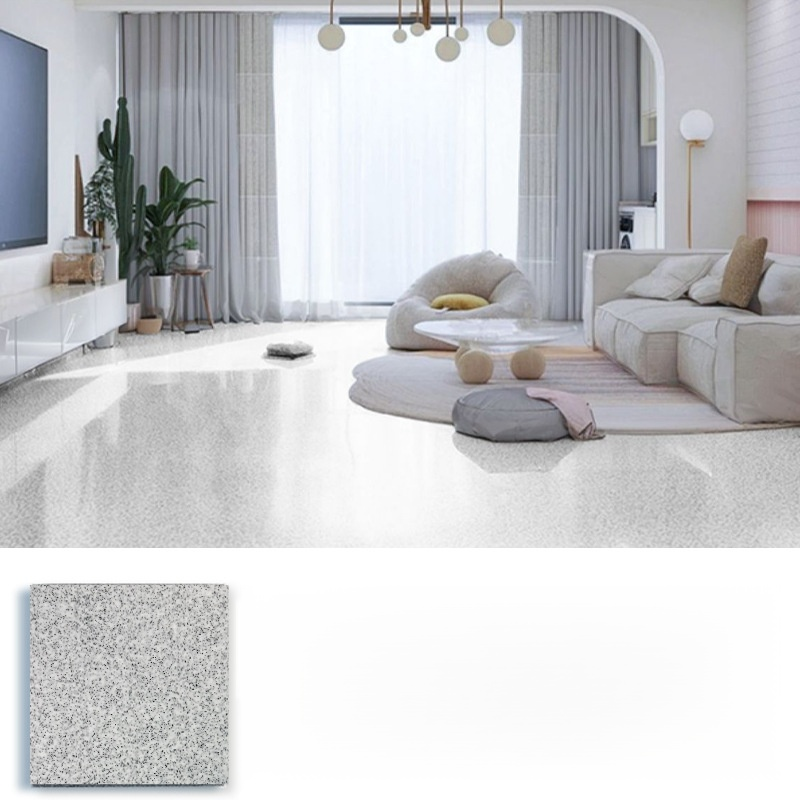 【✨️Einmal multiplizieren】 Upgrade der Bodenfarbe auf Epoxidharz-Sandfarbe