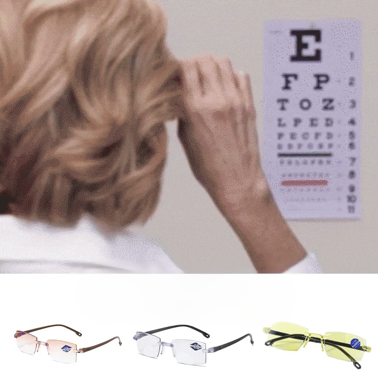 【✨️Begrenzter Zeitraum Sonderpreis】Intelligente Zoom-Brille gegen Blaulicht und Presbyopie