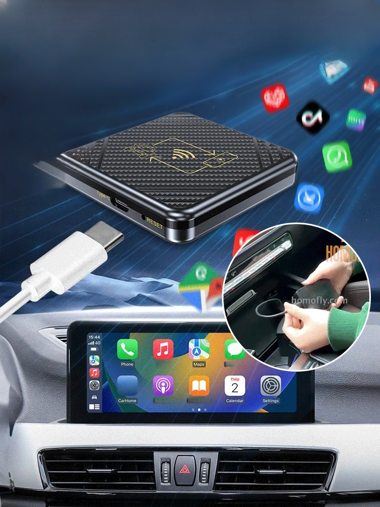 【✨️Begrenzter Zeitraum Sonderpreis】Car Connectivity Box