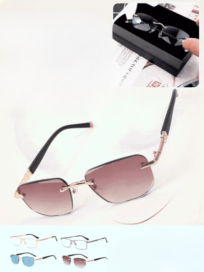 【✨️Begrenzter Zeitraum Sonderpreis】Intelligente Gleitsichtbrille