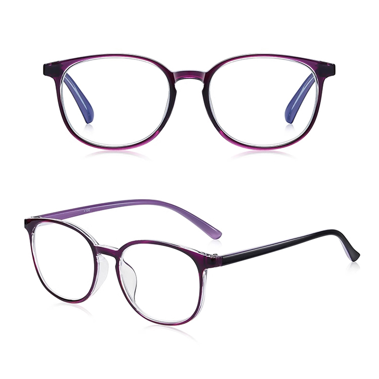 Faltbare tragbare Lesebrille