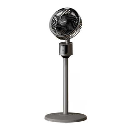 【✨️10 Jahre Garantie】Der geräuscharm Standventilator mit Energiesparmodus und Zirkulationsfunktion