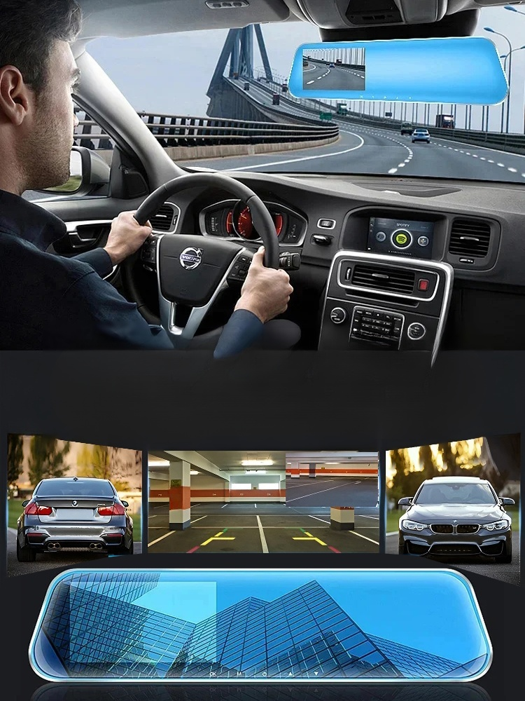 【✨️Begrenzter Zeitraum Sonderpreis】Ultraflacher HD-Autorekorder