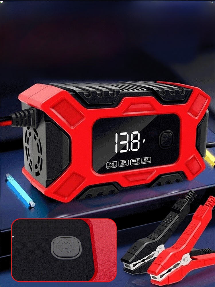 【✨️Begrenzter Zeitraum Sonderpreis】FAST Autobatterie-Ladegerät