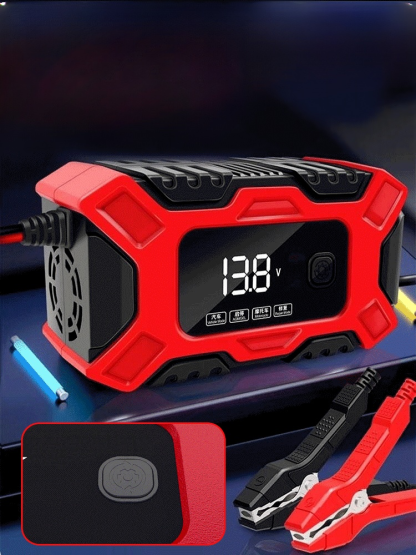 【✨️Begrenzter Zeitraum Sonderpreis】FAST Autobatterie-Ladegerät