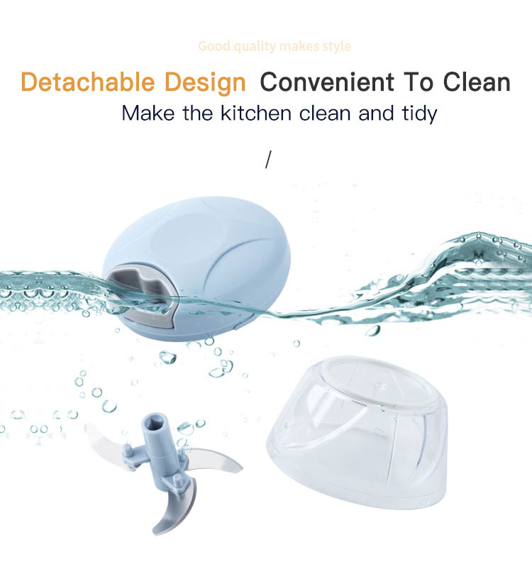 Multifunctional Mini Food Chopper