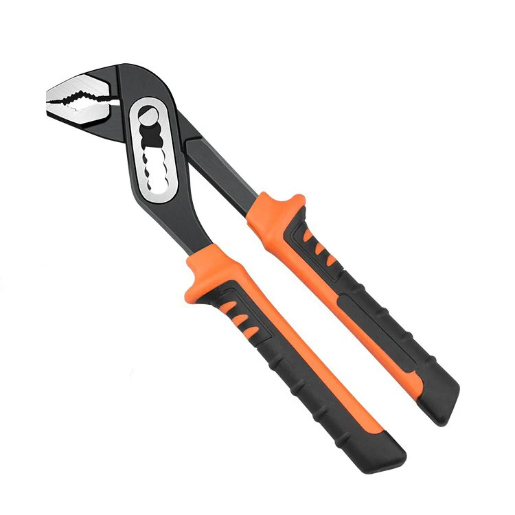 Multifunctional universal opening water pipe pliers