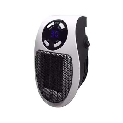 Energy saving rapid heating electric heater