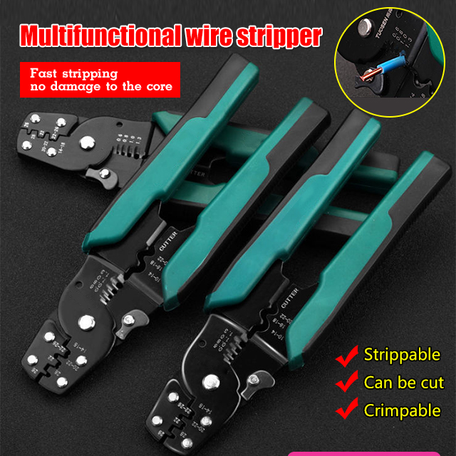 Multifunctional electrician‘s pliers