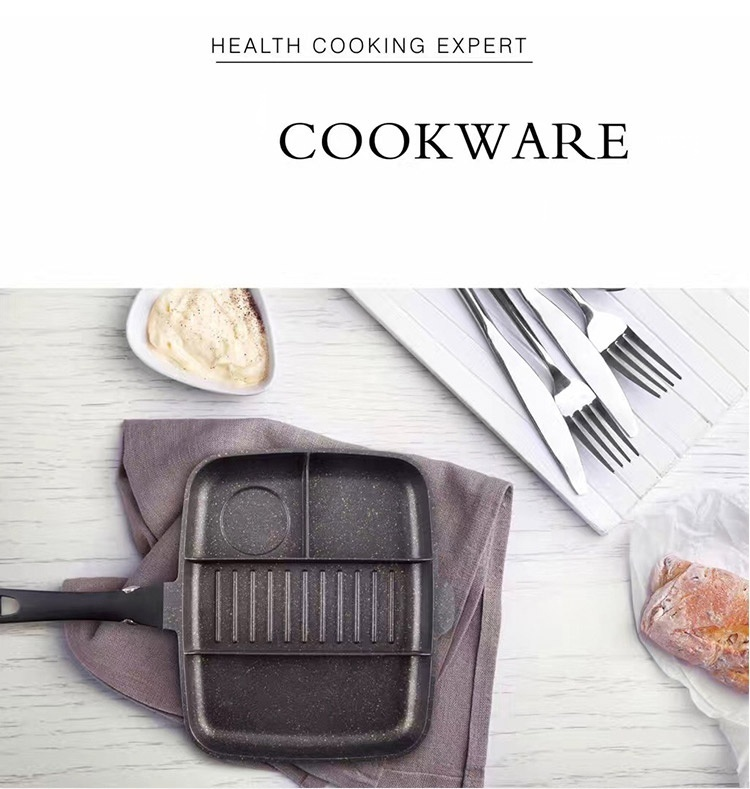 Multifunctional Non-stick Frying Pan