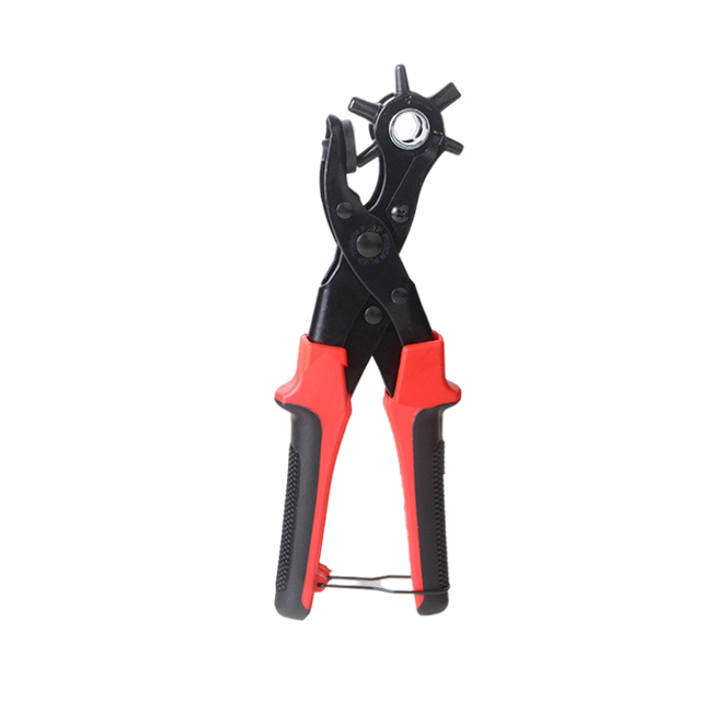 Leather Hole Puncher Set