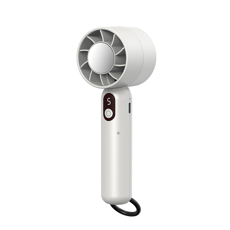 Turbo High Speed Handheld Fan