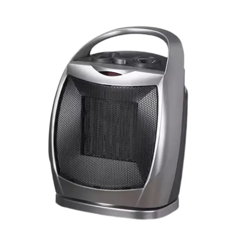 Household electric heating small steel cannon