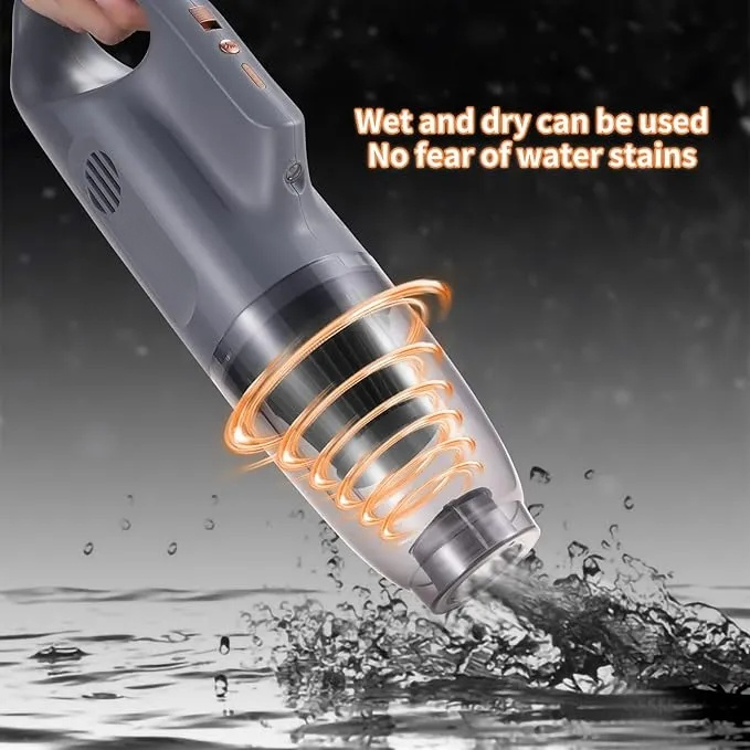 Handheld Vacuum Cordless Car Vacuum Portable, Cordless Handheld Vacuum Cleaner