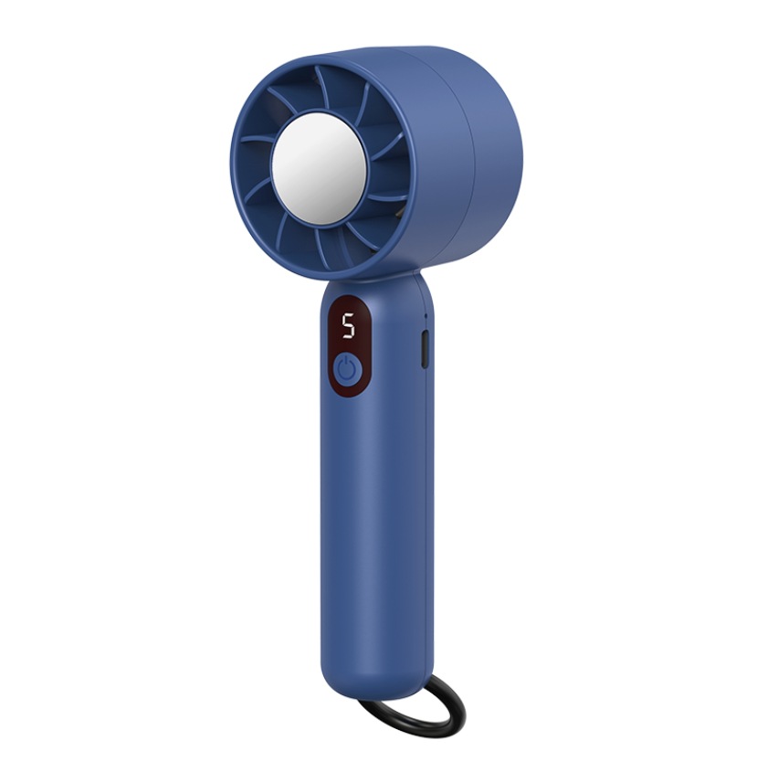 Turbo High Speed Handheld Fan