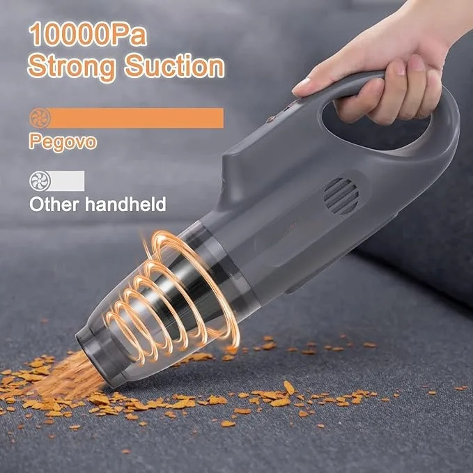 Handheld Vacuum Cordless Car Vacuum Portable, Cordless Handheld Vacuum Cleaner