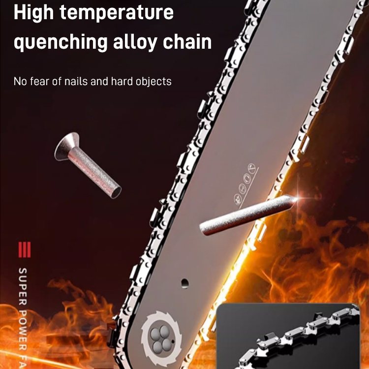 [Upgrade Industrial Edition] YAMAHA High Power Electric Chain Saw
