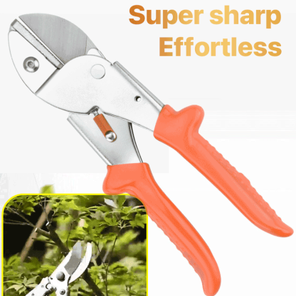 Garden thick branches shears